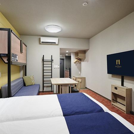 Monday Apart Nihonbashi Ningyocho Токіо Екстер'єр фото