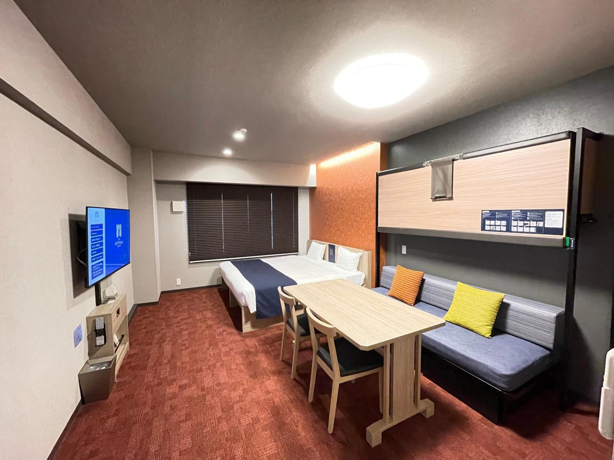 Monday Apart Nihonbashi Ningyocho Токіо Екстер'єр фото