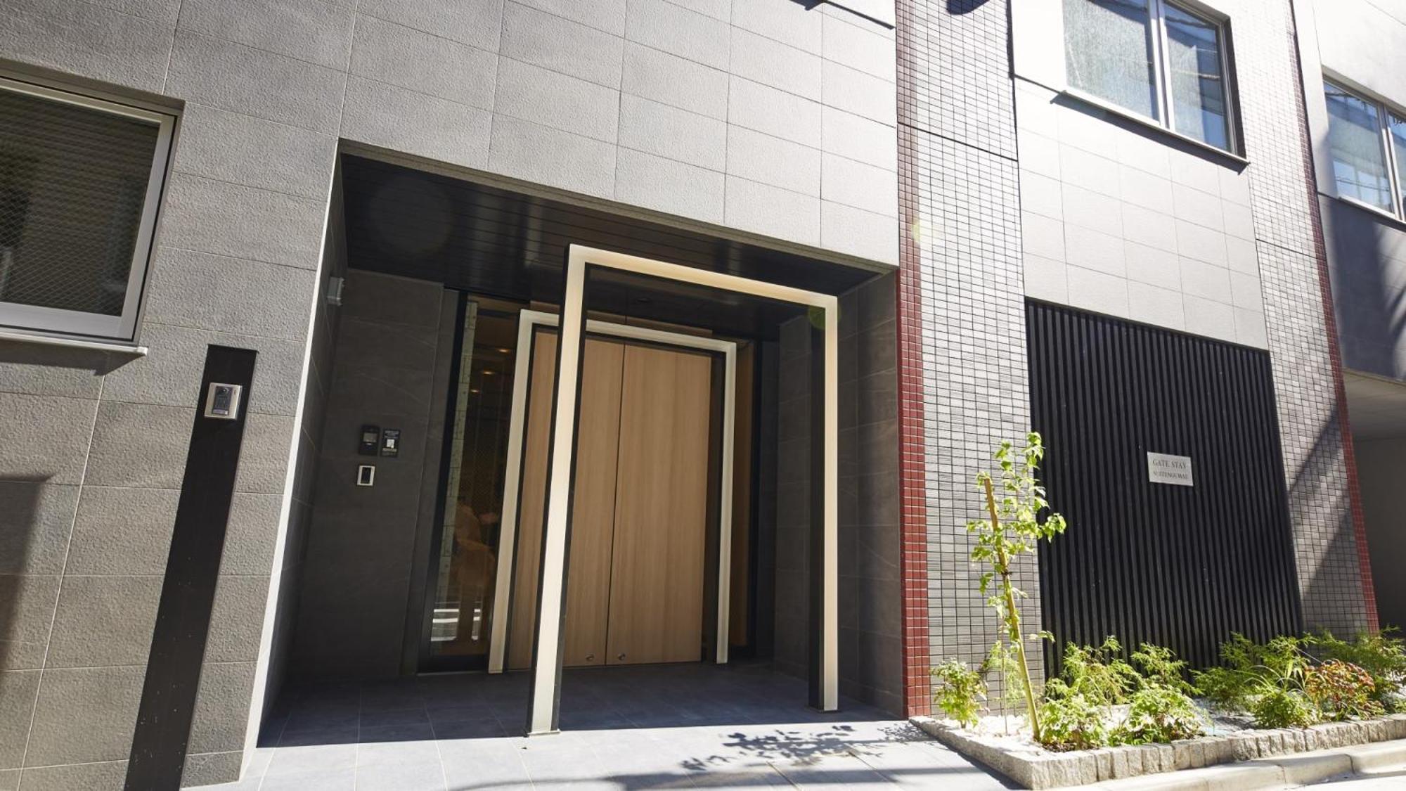 Monday Apart Nihonbashi Ningyocho Токіо Екстер'єр фото