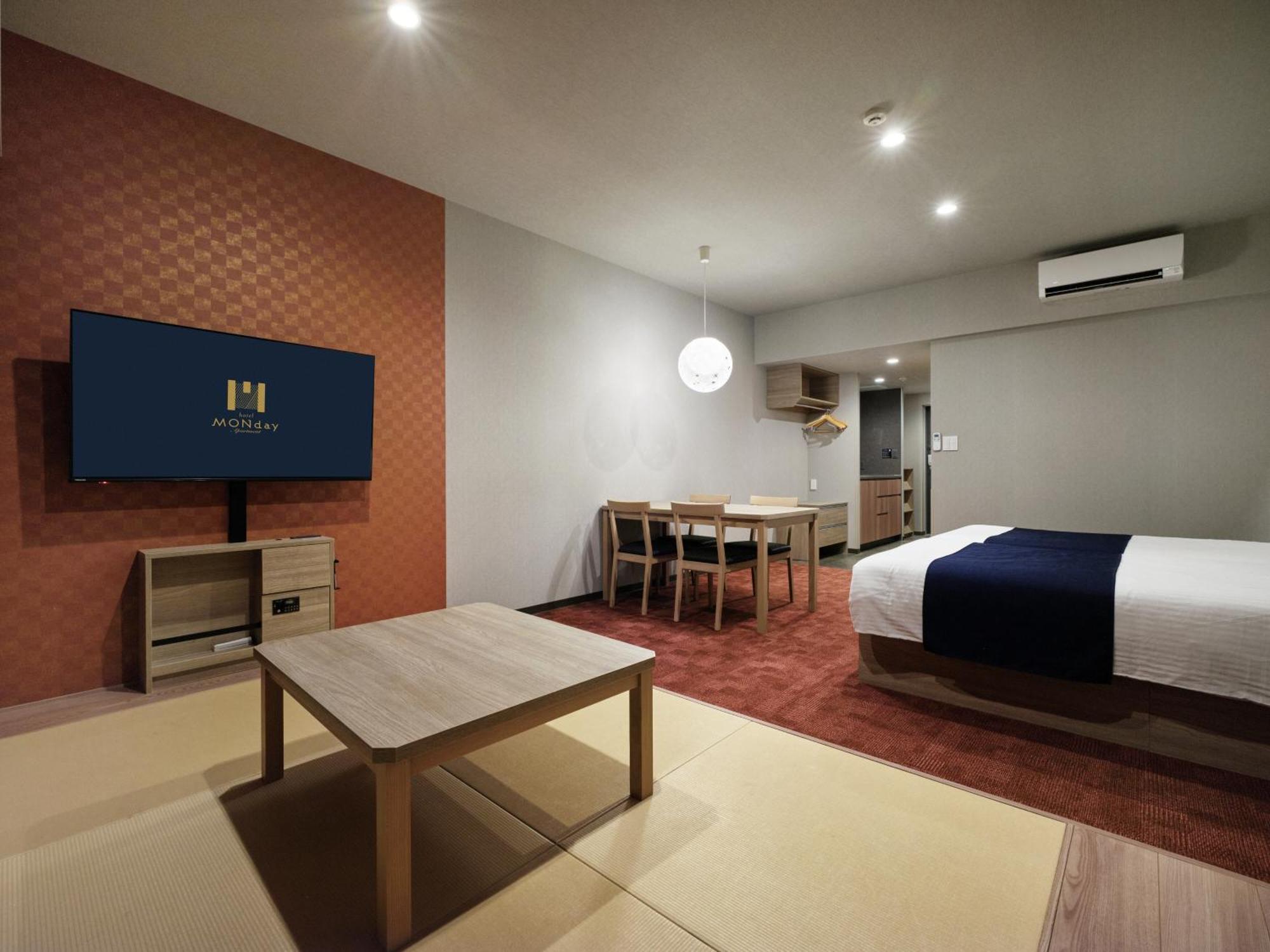Monday Apart Nihonbashi Ningyocho Токіо Екстер'єр фото