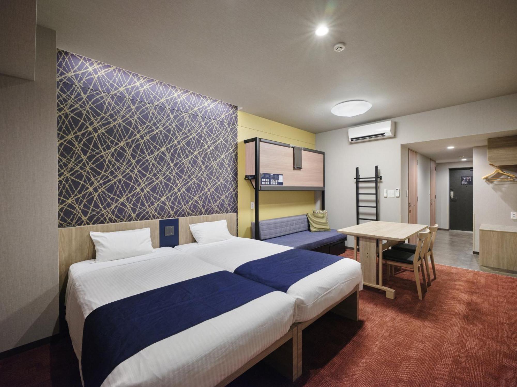 Monday Apart Nihonbashi Ningyocho Токіо Екстер'єр фото