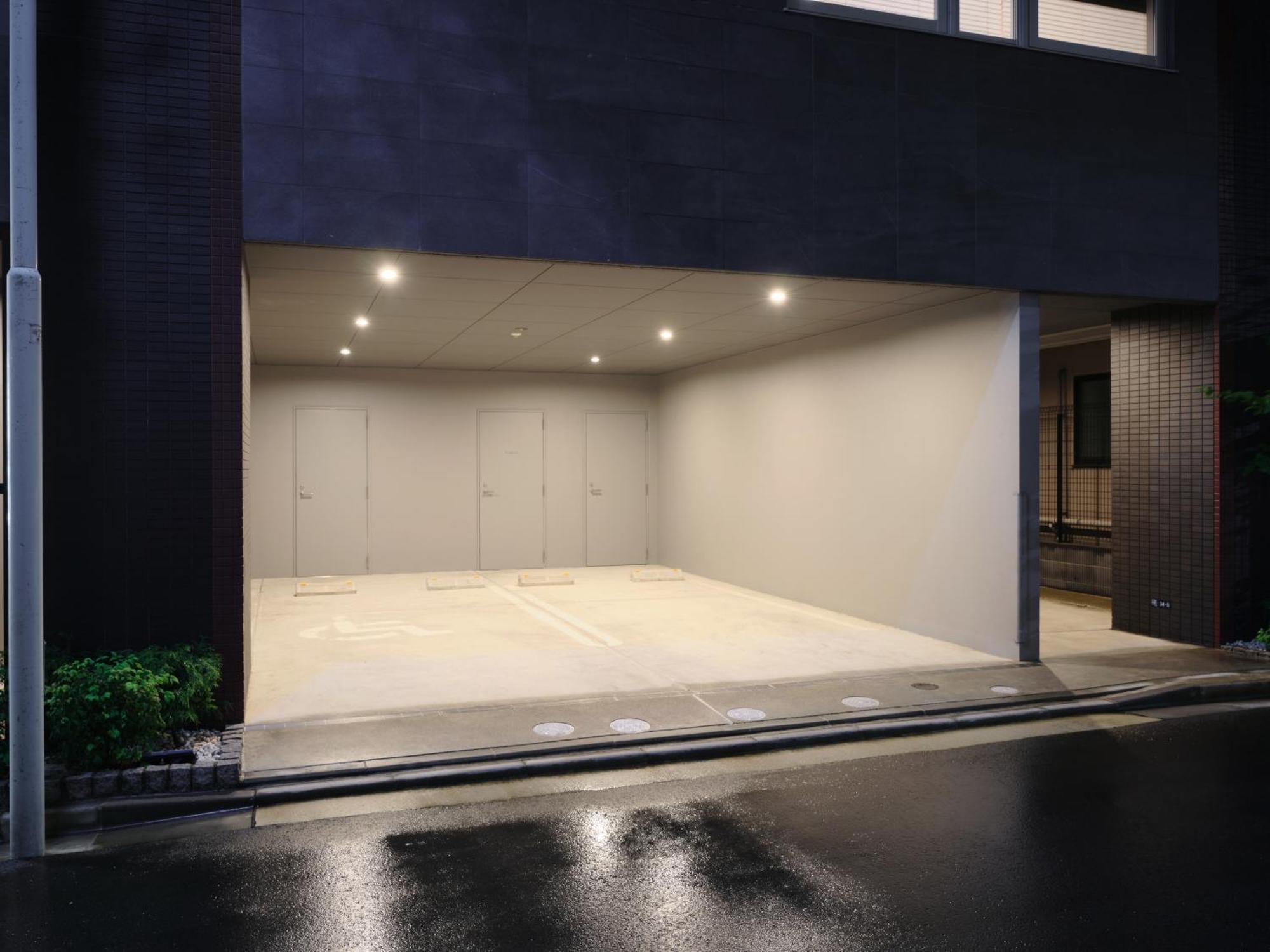 Monday Apart Nihonbashi Ningyocho Токіо Екстер'єр фото